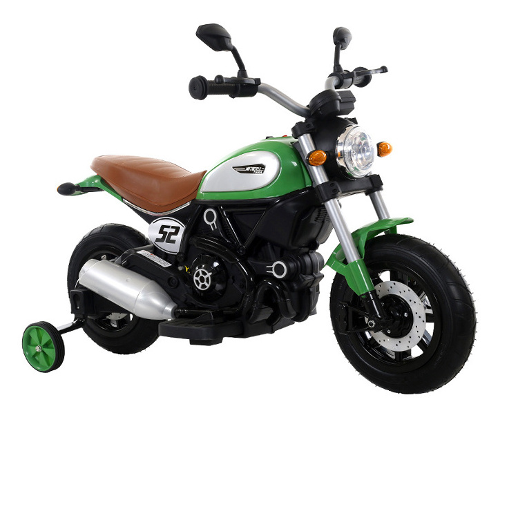 kids motorcycle 6V7ah Battery Powered kids electric motorcycle children plastic ride on car toys baby electric motorcycle