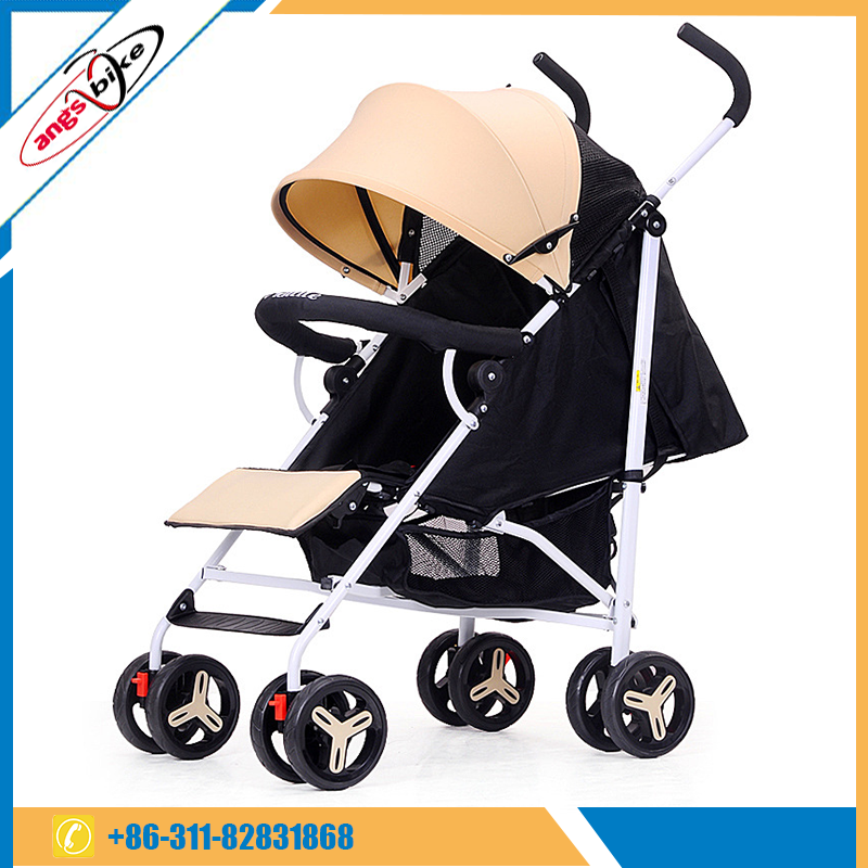 Wholesale Buggies Pushchair Stroller Umbrella Cart Suspension Baby Stroller