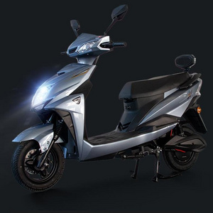 Hot sale electric scooter Wholesale long range high speed 1200W electric scooter two wheels electric motorcycle for sale