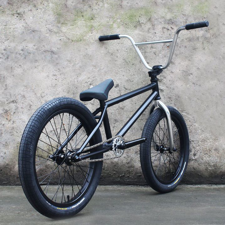 New design custom bmx bike/20 inch freestyle bicycle/evel knievel stunt cycle