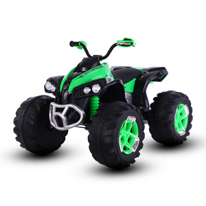 2022 cheap kids Ride on quad bike toy baby Ride on electric cars remote control ca