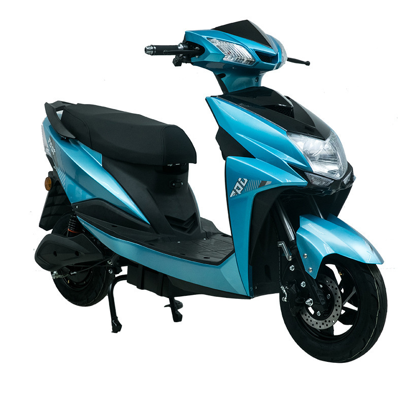 Hot sale electric scooter Wholesale long range high speed 1200W electric scooter two wheels electric motorcycle for sale