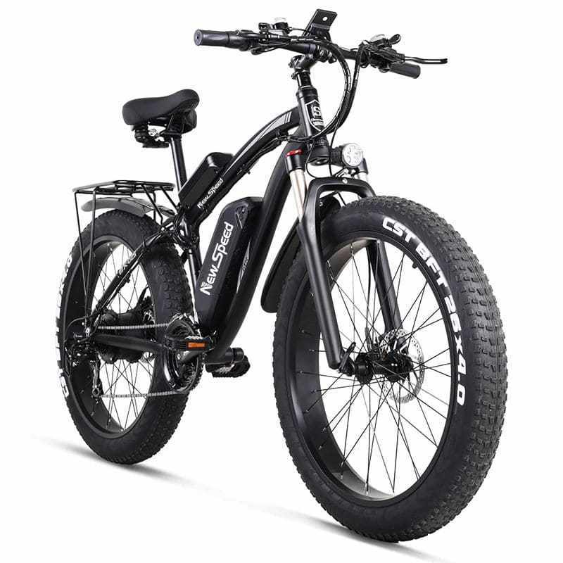 Factory custom Electric snow bike aluminium/steel frame 48V 300W 500 W e bike fatbike adult electric mountain bike