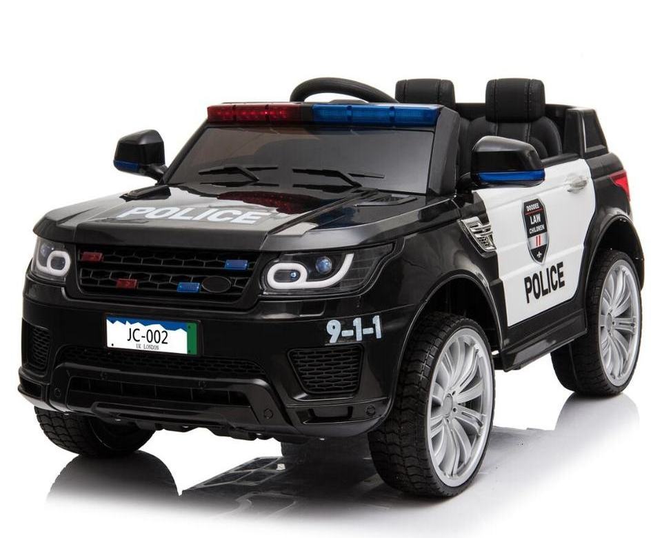 12V Police Electric Ride on car with 2.4G remote control