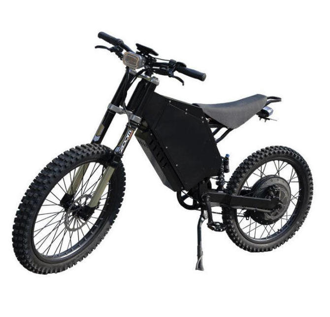 High speed 75KM/H fat tire electric mountain bike /snow bike 3000W 5000W enduro 3000w ebike