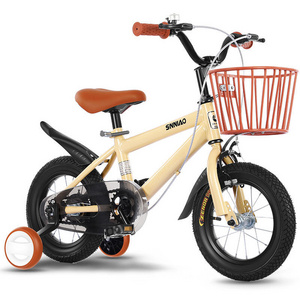 Child Walk Bike With Training Wheel/ Boy Girl Ride On Toy Kids Bike/ children s bike For 2 3 4 5 6 7 8 9 Years Children bicycle