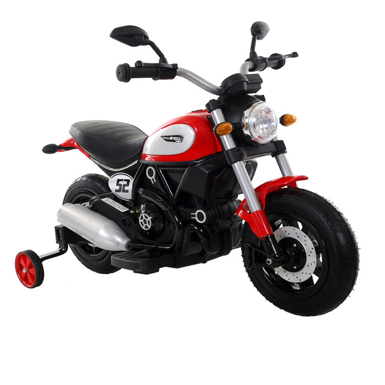 kids motorcycle 6V7ah Battery Powered kids electric motorcycle children plastic ride on car toys baby electric motorcycle