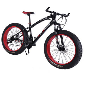 custom OEM adult bike mountain bike 26 inch best quality cheap Fat wheels Snow bicycle