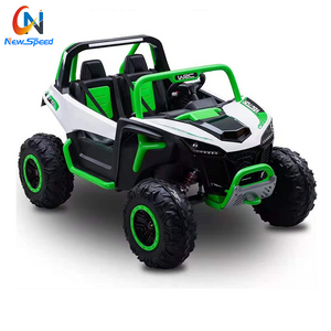 NEWSPEED UTV ride on car 24v big children electric car battery operated car for kids to drive