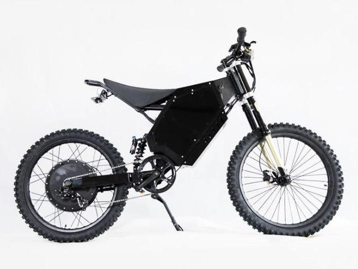 High speed 75KM/H fat tire electric mountain bike /snow bike 3000W 5000W enduro 3000w ebike