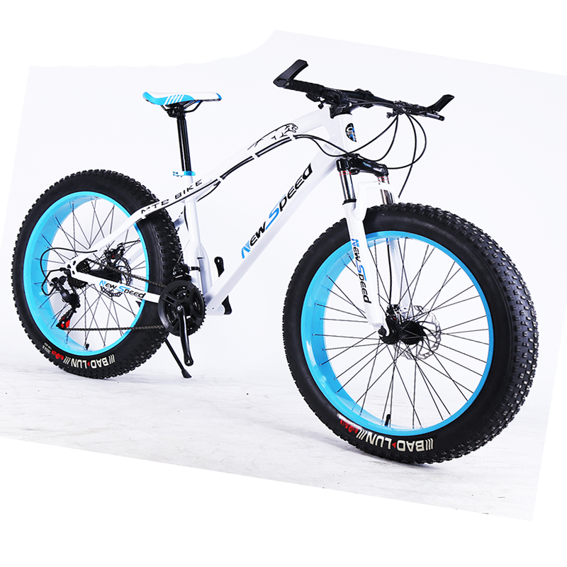 custom OEM adult bike mountain bike 26 inch best quality cheap Fat wheels Snow bicycle