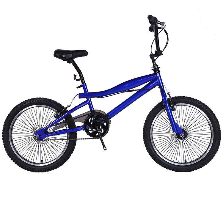 factory custom aluminum alloy rim carbon steel frame 20 inches freestyle bicycle cheap bmx bike for sales BMX Bike