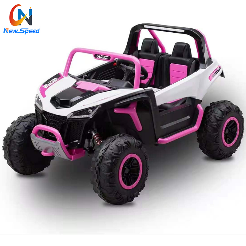 NEWSPEED UTV ride on car 24v big children electric car battery operated car for kids to drive