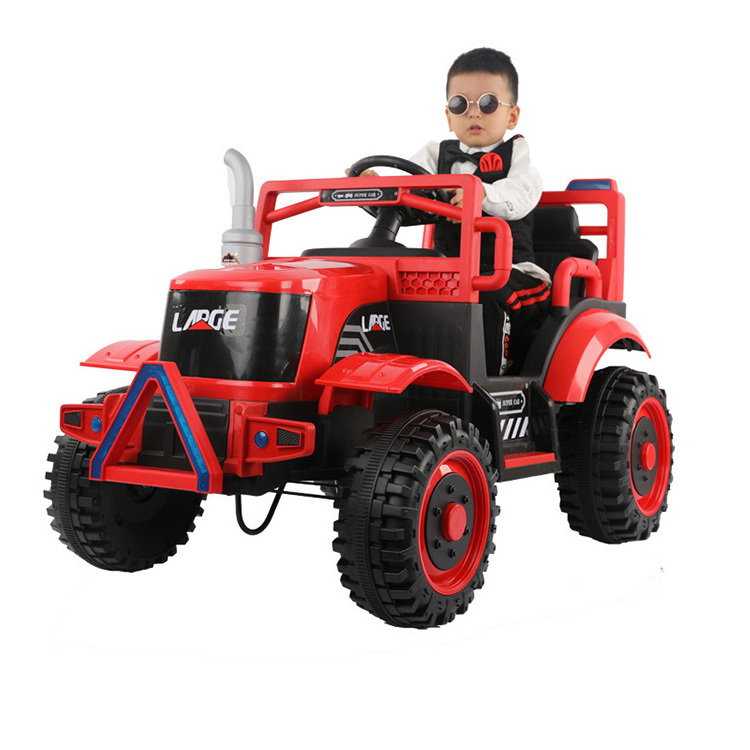 Electric Kids tractor ride on toys pedal tractor New fashion