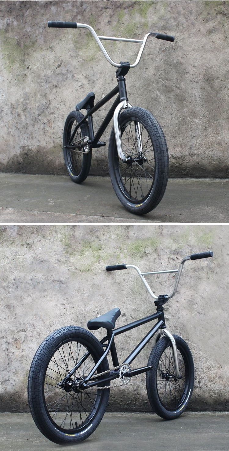 New design custom bmx bike 20 inch freestyle bicycle evel knievel stunt cycle BestSuppliers