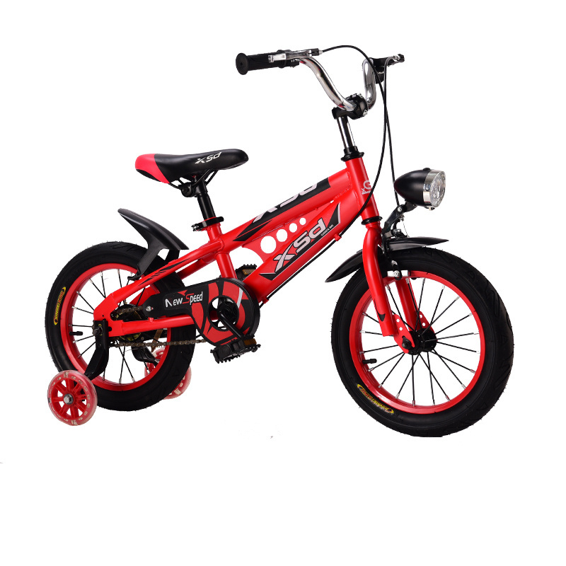 Gift for children light boys and girls bicycle baby cycle 3 years  with Training Wheels kids bike bicycle for kids 5years