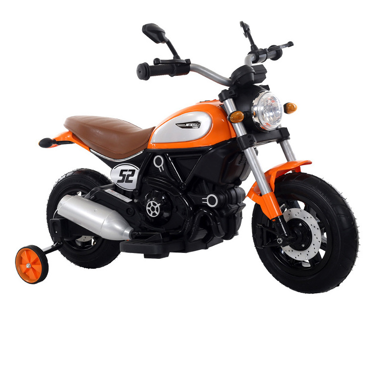 kids motorcycle 6V7ah Battery Powered kids electric motorcycle children plastic ride on car toys baby electric motorcycle