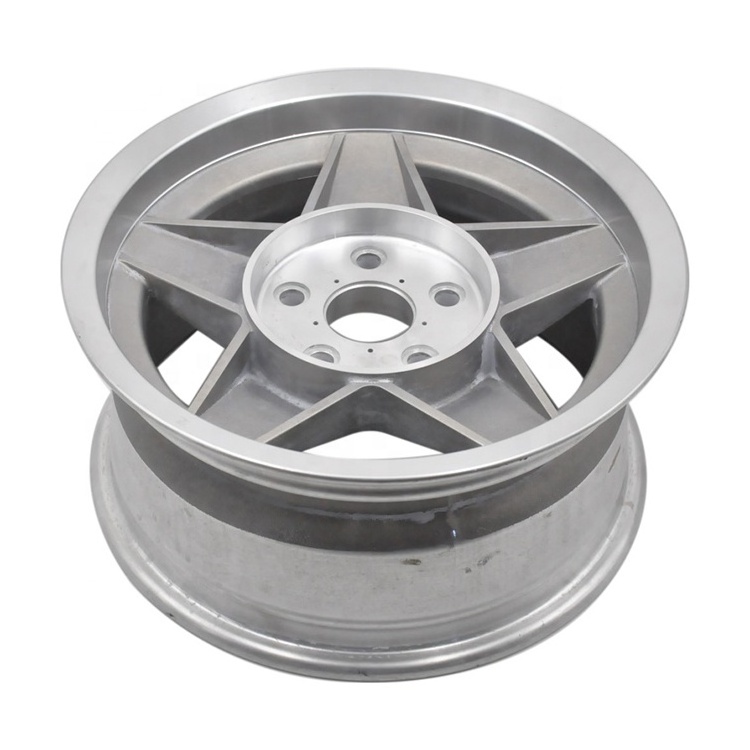 Chinese factory high quality 15 19 inch street pro old school GT GTS  Globe classic alloy wheel car rim casting wheels