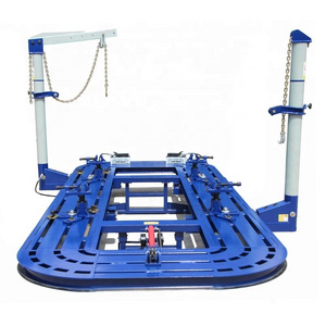 Hot Sale Factory Price Car Bench 360 Chassis Straightening Auto Body Repair Equipment Car Frame Machine