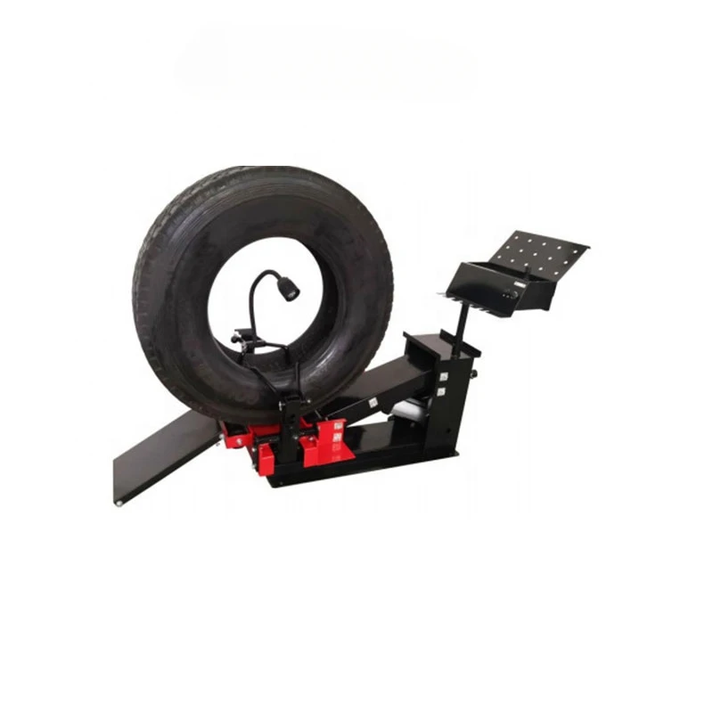 High Quality Steel Tools Tire Dismount Portable Tire Vulcanizer Tyre Vulcanizing Machine for Car Repair