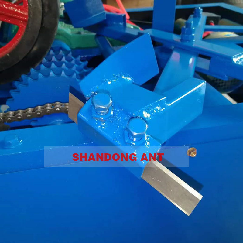 Portable Waste Tire Cutting Machine Using Application Diameter Till 1100 Car Tire Cutter Double-sided Wheels Cutting Tools