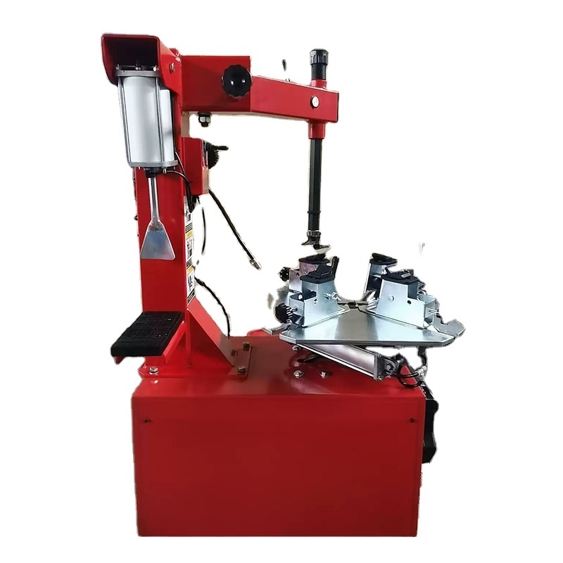 Automatic Tyre Changer 10