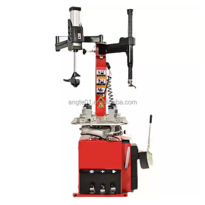 Semi-automatic Electric Bicycle And Motorbike Tyre Changer Multi-tire Changer Car Motorbike Motorcycle Tyre Changing Machine