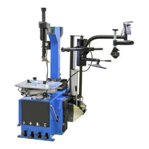 Automatic Tyre Changer Machine Tire Changer Wheel Balancer Combo Truck Tyre Mounting Demount Machine