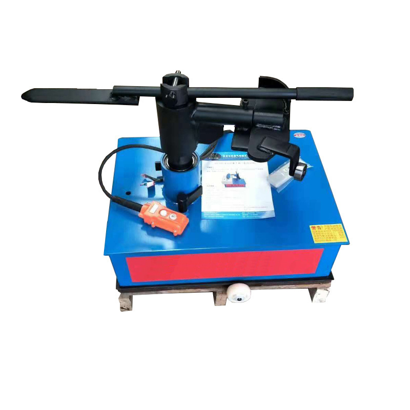 Portable Good Quality Car Vacuum Tyre Picking Machine Truck Tire Changing Equipment Vacuum Tyre Picking Tool