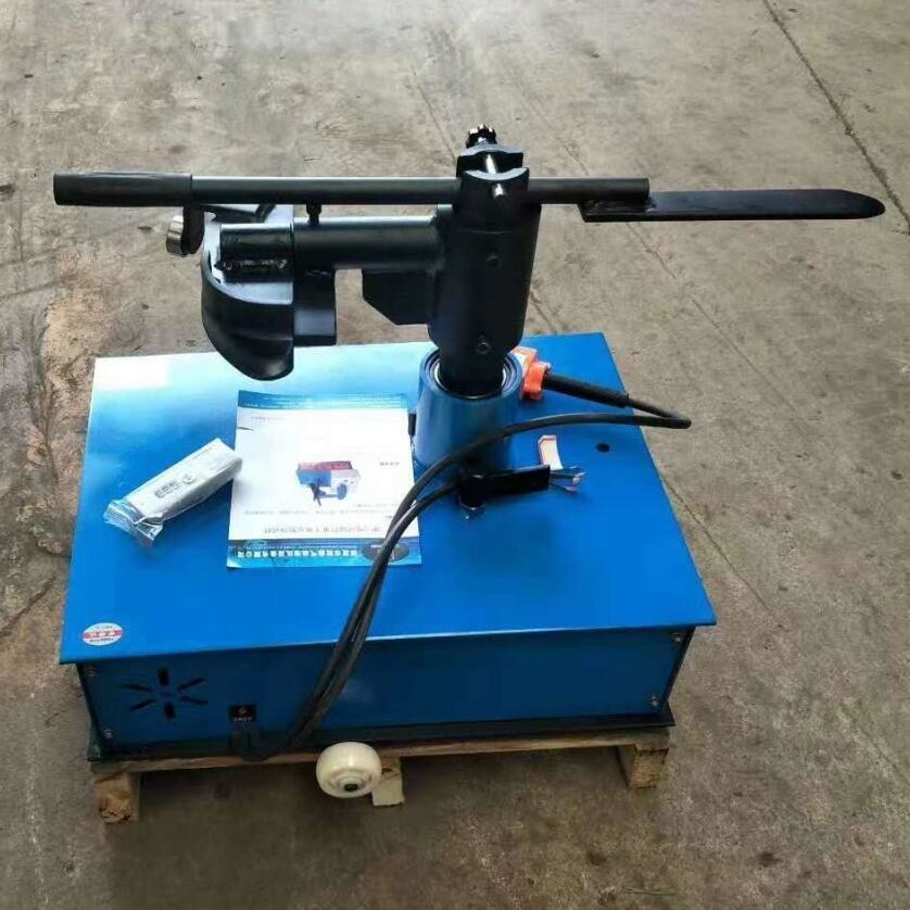 Portable Good Quality Car Vacuum Tyre Picking Machine Truck Tire Changing Equipment Vacuum Tyre Picking Tool