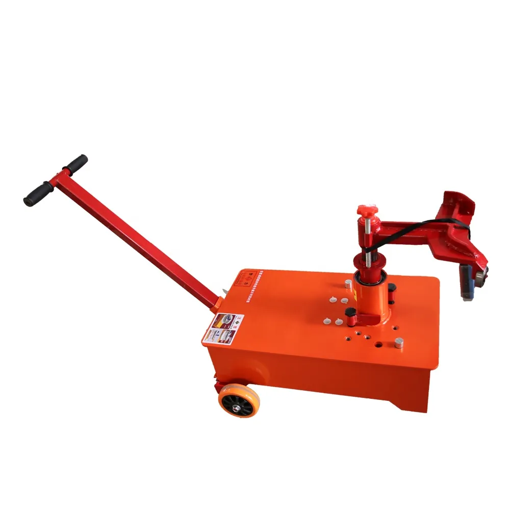 Factory Direct Sales R16/r17.5/r22.5 Truck Tire Changer Machine Garage Equipment Tools Tire Tyre Changers Used