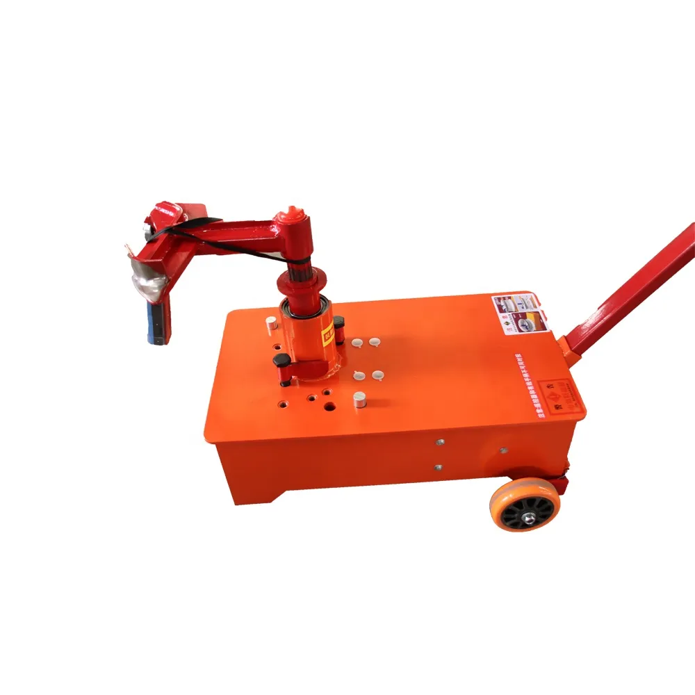 Factory Direct Sales R16/r17.5/r22.5 Truck Tire Changer Machine Garage Equipment Tools Tire Tyre Changers Used