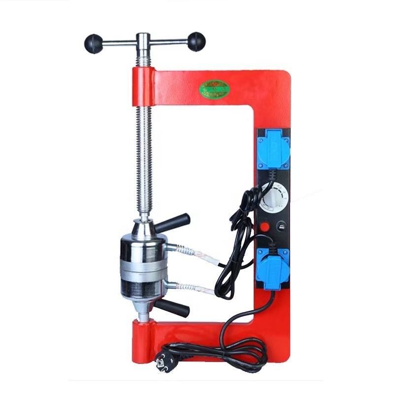 Car Hot Repairing Machine Vulcanizing Tools Tyre Patch Machine For Sale Big Hole Repair Vulacanizer 8 Heating Head Made in CN