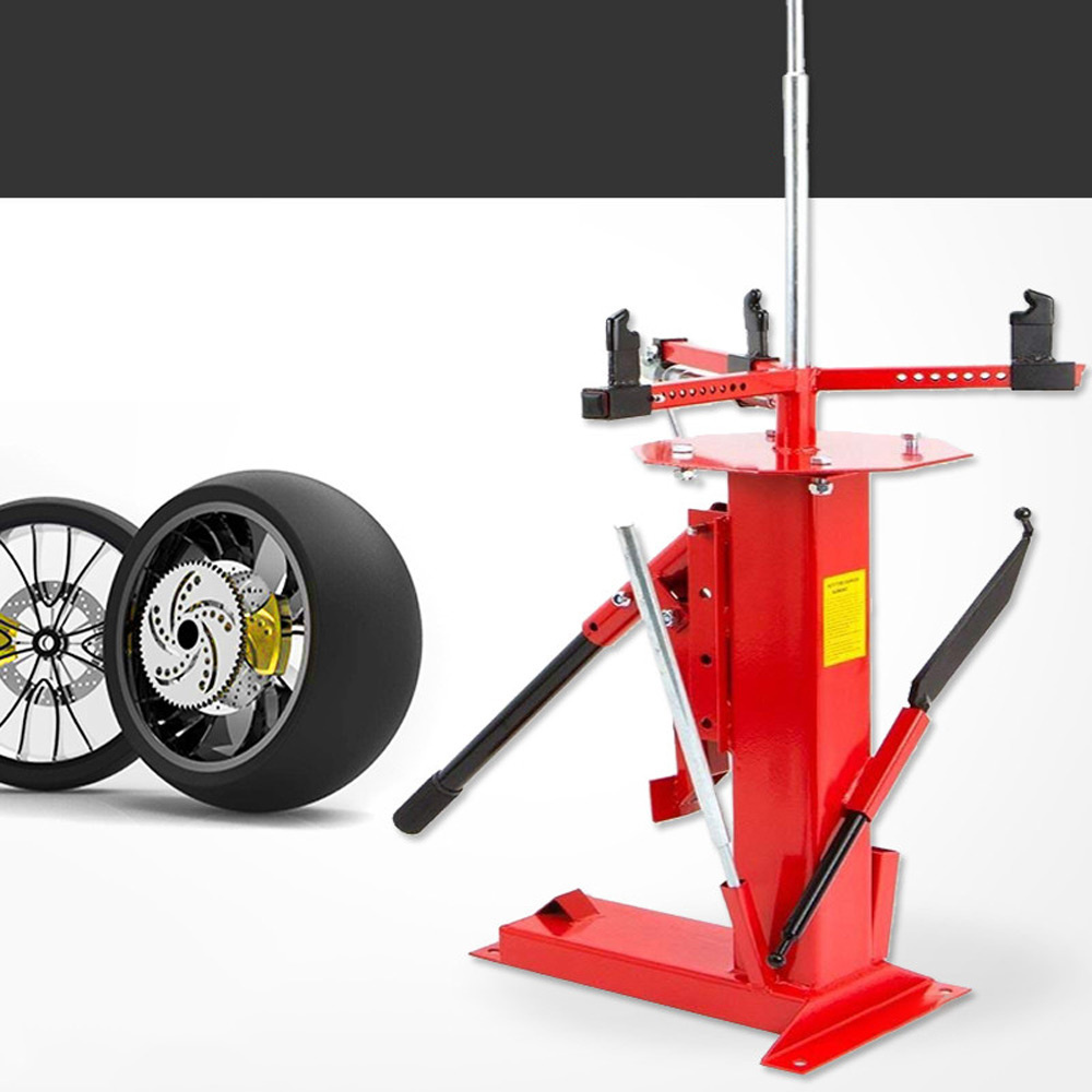 Factory Direct Supply Manual Tire Changer 4 To 21 Inch Multiple Functional Portable Tire Changer Machine