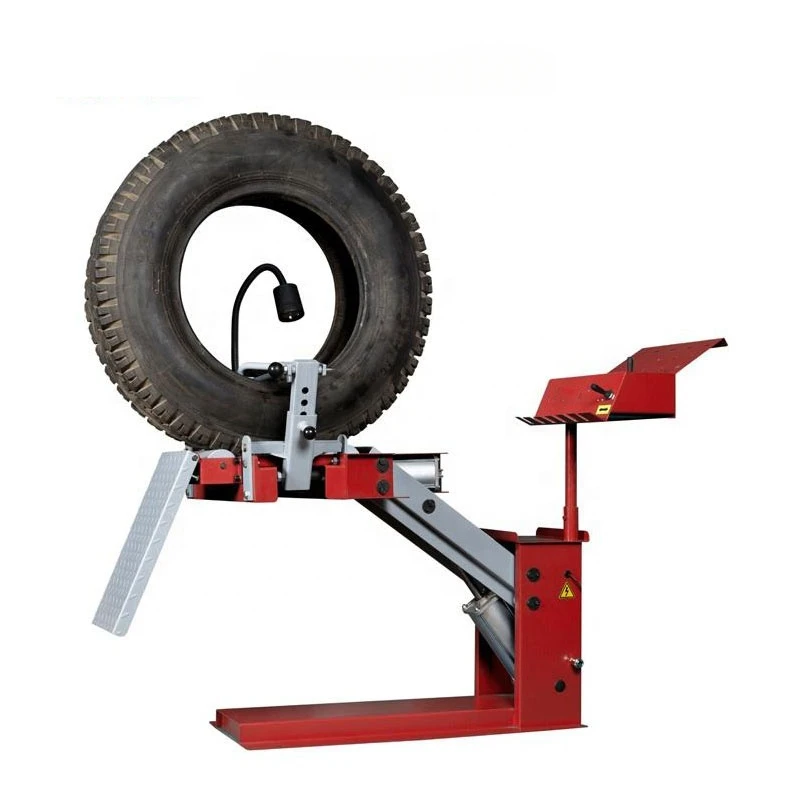 High Quality Steel Tools Tire Dismount Portable Tire Vulcanizer Tyre Vulcanizing Machine for Car Repair