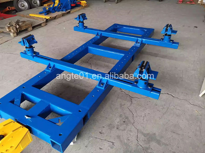 Car Frame Bench High Quality Workshop Rack Chassis Straightening Benches