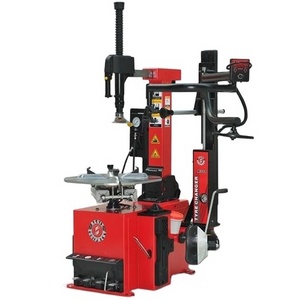 Quality Guarantee Car Service Station Equipment 10 - 24" Car Tire Changer Commercial Vehicle Tire Scraping Machine