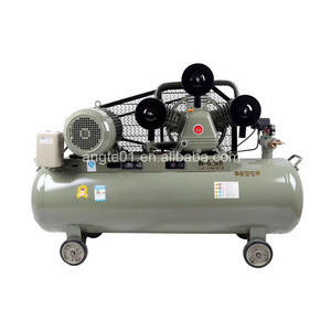 Industrial Grade High Pressure Pump 380v Big Power Car Fast Repairing And Painting Air Source Piston Air Compressor