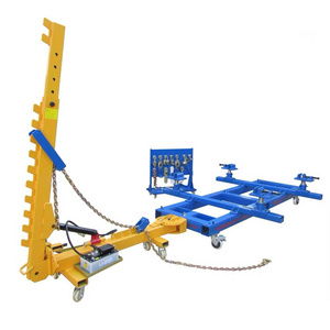 Car Frame Bench High Quality Workshop Rack Chassis Straightening Benches