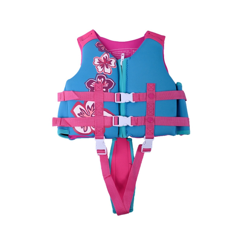 High Quality Fashionable Children Buoyancy Lifejacket Safety Toddler Swim life Vest