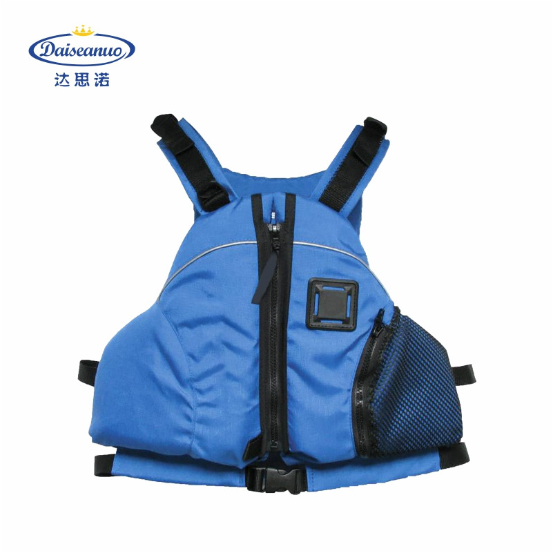 surfing life lifejacket professional PVC Adult Rafting Whitewater Lifejacket Swimvest for Kayaking Canoeing SUP Rafting