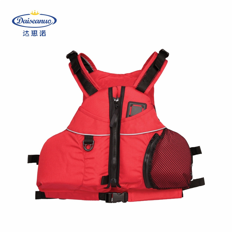 surfing life lifejacket professional PVC Adult Rafting Whitewater Lifejacket Swimvest for Kayaking Canoeing SUP Rafting