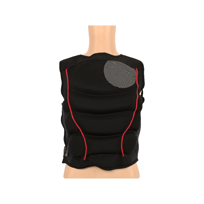 Customization Lifeguard Neoprene Comp Vest High Buoyancy Aids Men Floating Buoyancy Life Jacket PFD for Parasail Foils Board