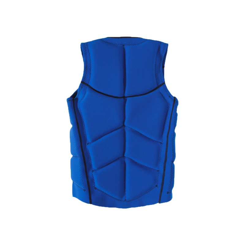 Custom Lifeguard Neoprene Comp Vest High Buoyancy Aids Mens Floating Buoyancy Life Jacket PFD for Parasail Foils Kiteboar