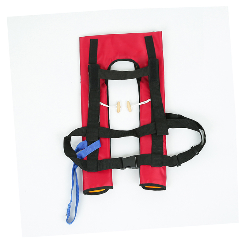 High Quality CCS  Approved automatic inflation lifejacket 150N  inflate swim vest