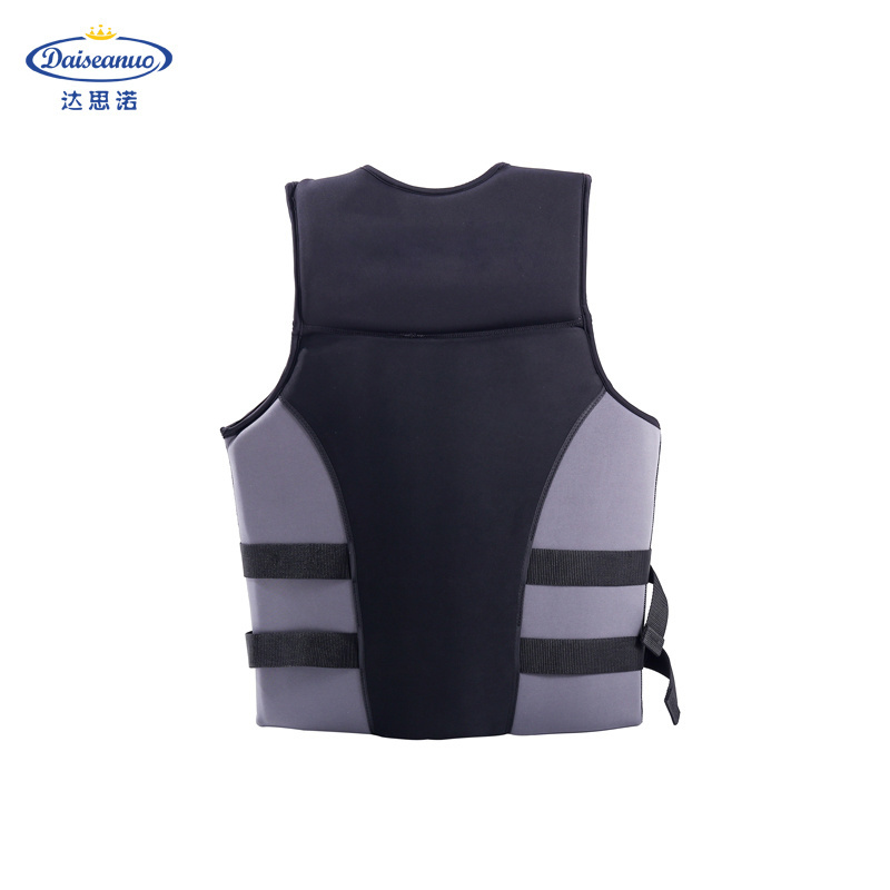 Manufacture Neoprene Water Safety Adults Buoyancy Aid Parasailing Surfing Comp Vest PFDs Survival Floatation Lifejackets