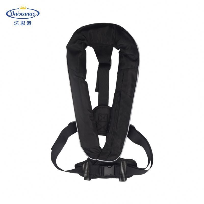 Wholesale High Quality  Solas Inflatable Lifejacket 150N automatic manual life vest