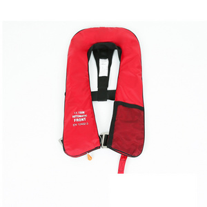 Hot Sell 150N  Automatic inflatable work lifejacket for Adult Child