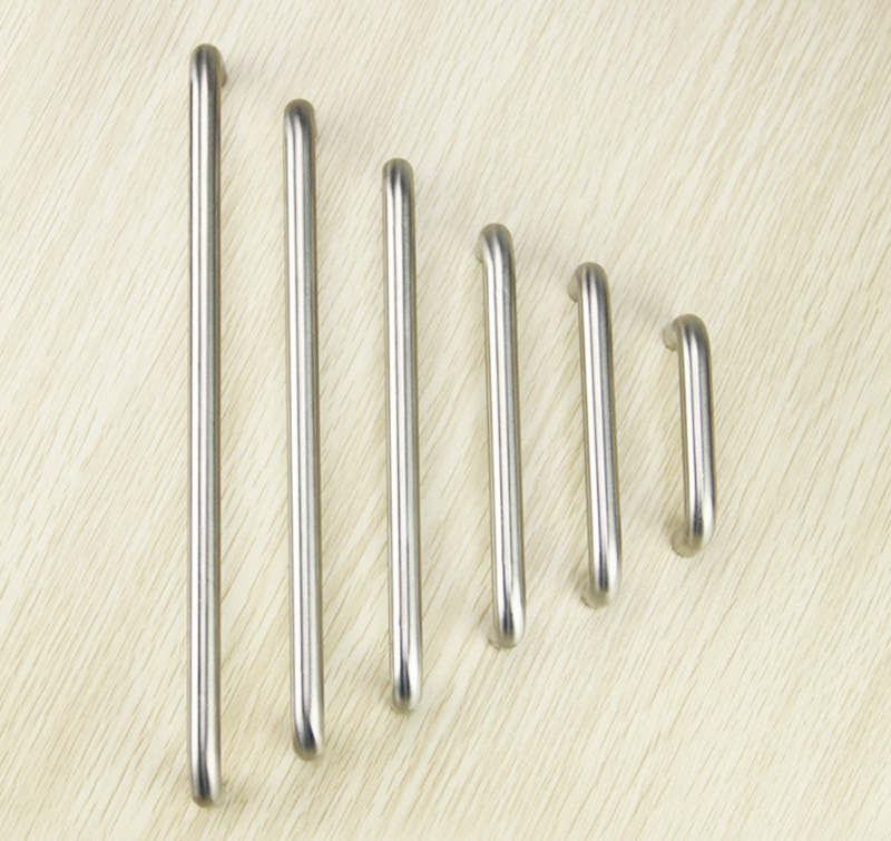 Stainless Steel  solid pull handle