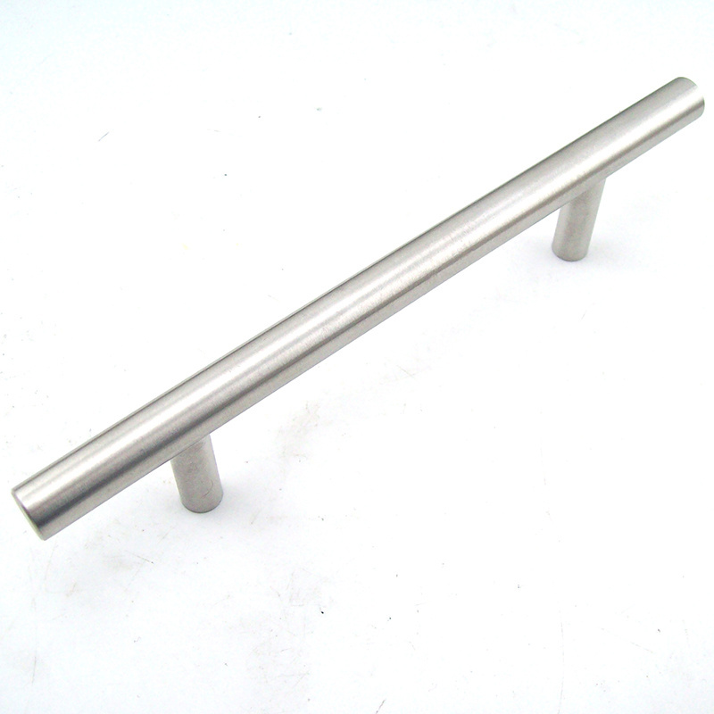 Kitchen cabinet door stainless steel T-bar Handles